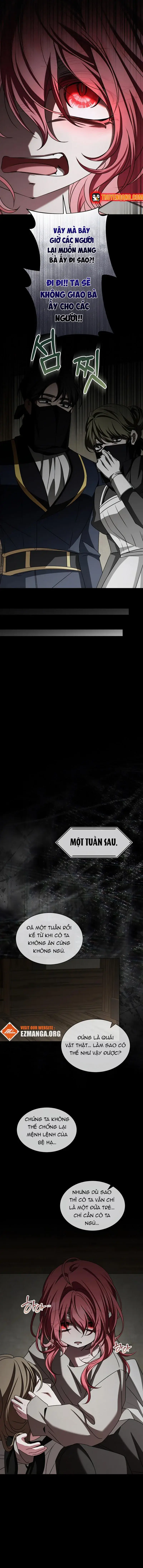 Hôn Phu Luôn Muốn Nuôi Nấng Tôi Chapter 28 - 12