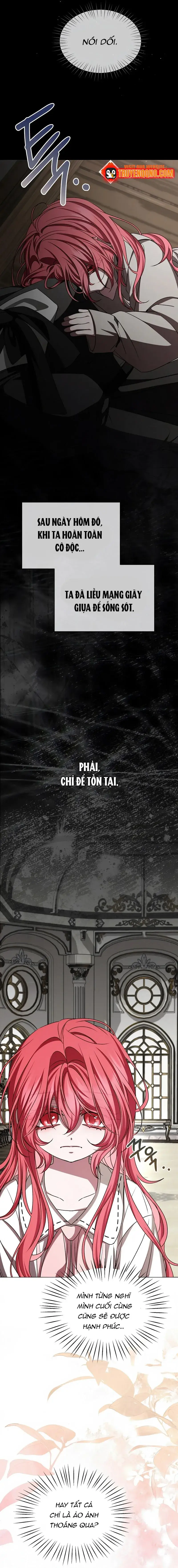 Hôn Phu Luôn Muốn Nuôi Nấng Tôi Chapter 28 - 15