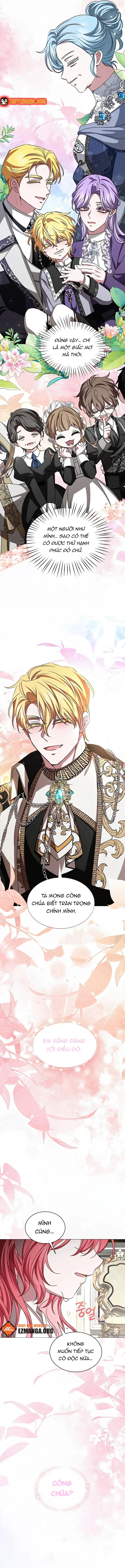 Hôn Phu Luôn Muốn Nuôi Nấng Tôi Chapter 28 - 16