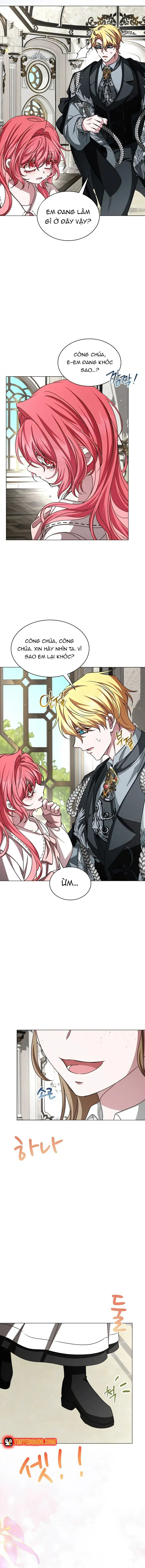 Hôn Phu Luôn Muốn Nuôi Nấng Tôi Chapter 28 - 17