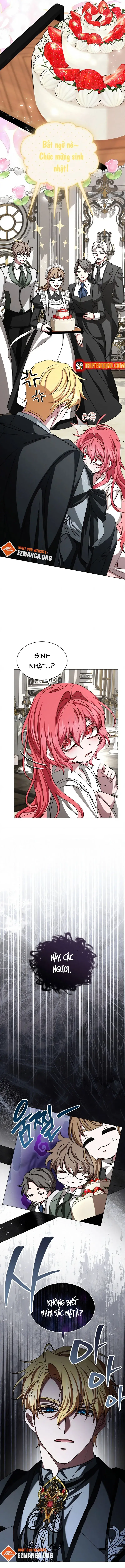 Hôn Phu Luôn Muốn Nuôi Nấng Tôi Chapter 28 - 18