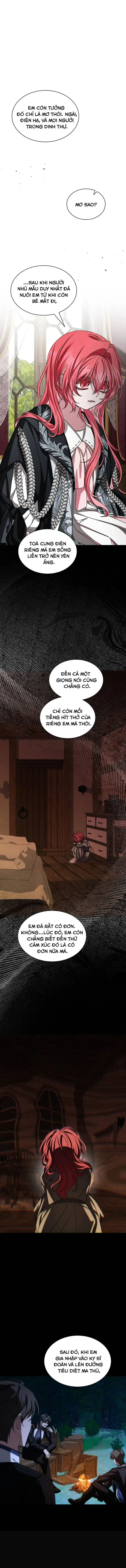 Hôn Phu Luôn Muốn Nuôi Nấng Tôi Chapter 29 - 4