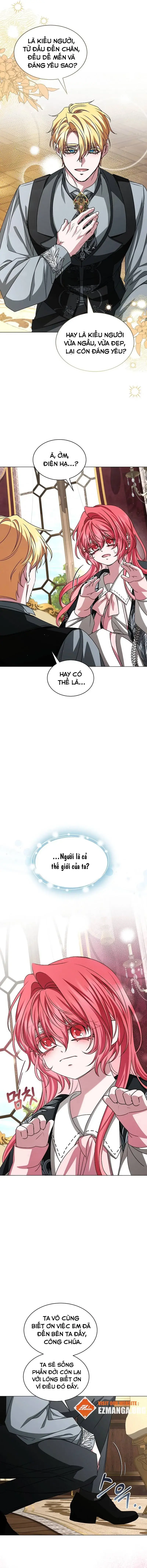 Hôn Phu Luôn Muốn Nuôi Nấng Tôi Chapter 29 - 7