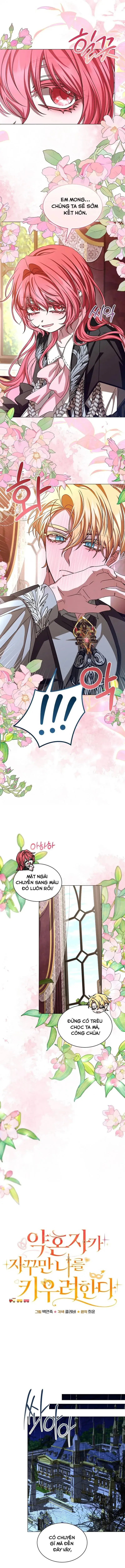 Hôn Phu Luôn Muốn Nuôi Nấng Tôi Chapter 29 - 10