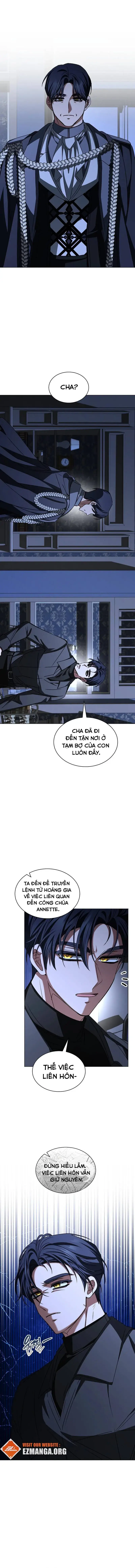 Hôn Phu Luôn Muốn Nuôi Nấng Tôi Chapter 29 - 11