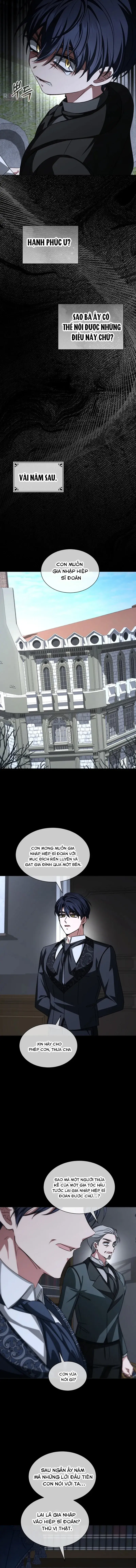 Hôn Phu Luôn Muốn Nuôi Nấng Tôi Chapter 30 - 5