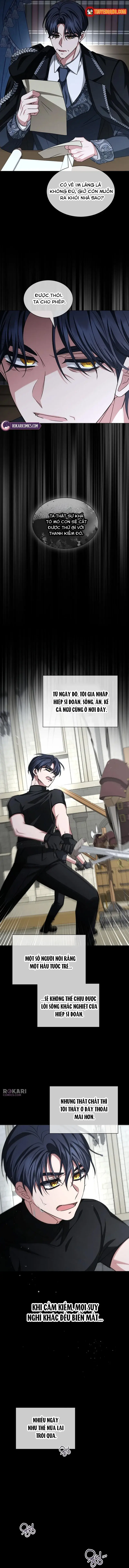 Hôn Phu Luôn Muốn Nuôi Nấng Tôi Chapter 30 - 6