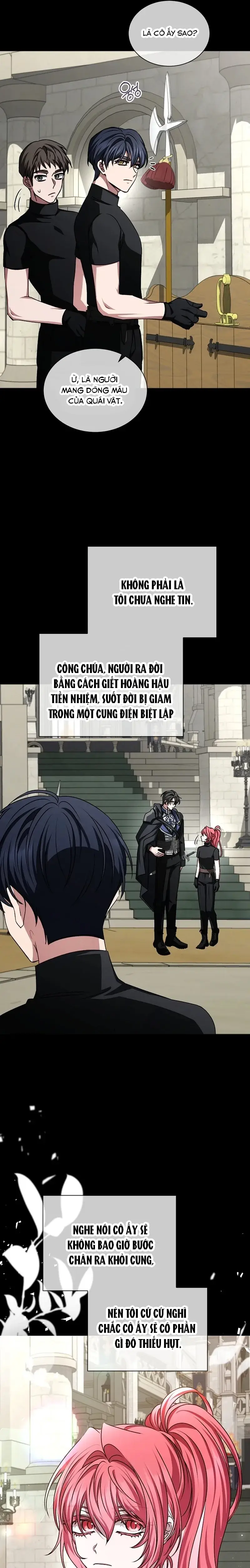 Hôn Phu Luôn Muốn Nuôi Nấng Tôi Chapter 30 - 7