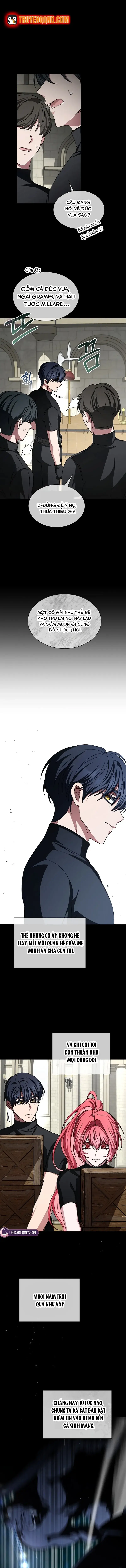 Hôn Phu Luôn Muốn Nuôi Nấng Tôi Chapter 30 - 9