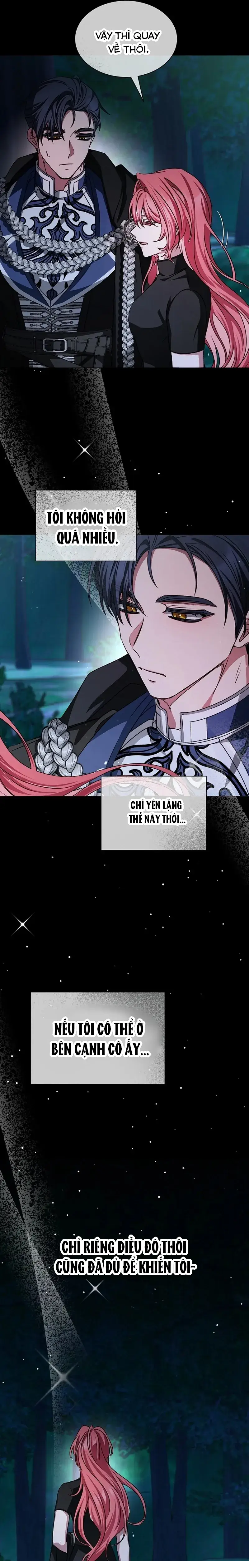 Hôn Phu Luôn Muốn Nuôi Nấng Tôi Chapter 30 - 14