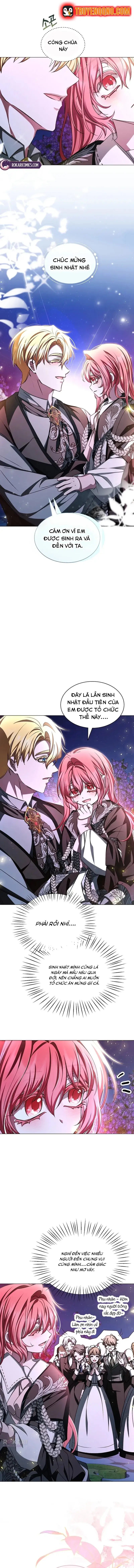 Hôn Phu Luôn Muốn Nuôi Nấng Tôi Chapter 30 - 19