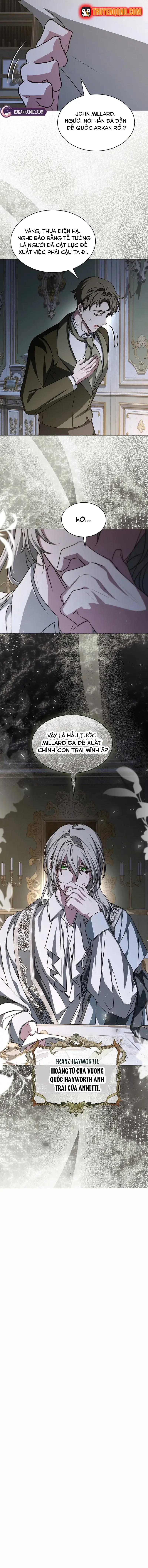 Hôn Phu Luôn Muốn Nuôi Nấng Tôi Chapter 30 - 22