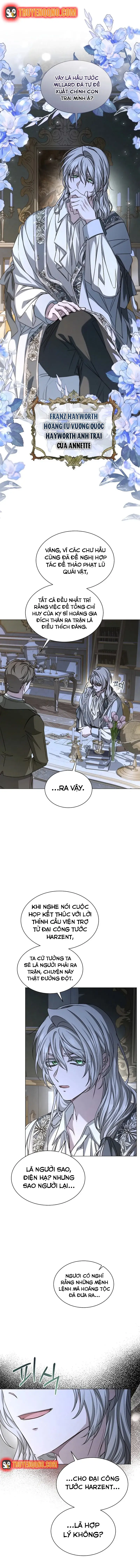 Hôn Phu Luôn Muốn Nuôi Nấng Tôi Chapter 31 - 3