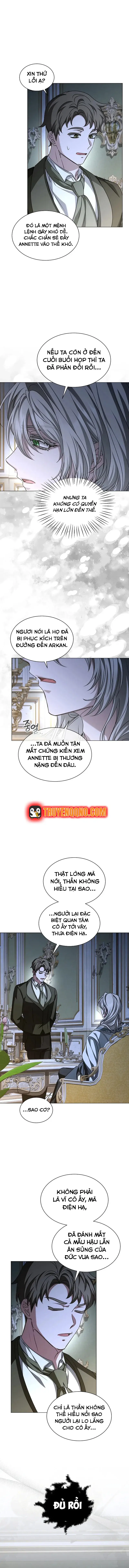 Hôn Phu Luôn Muốn Nuôi Nấng Tôi Chapter 31 - 4