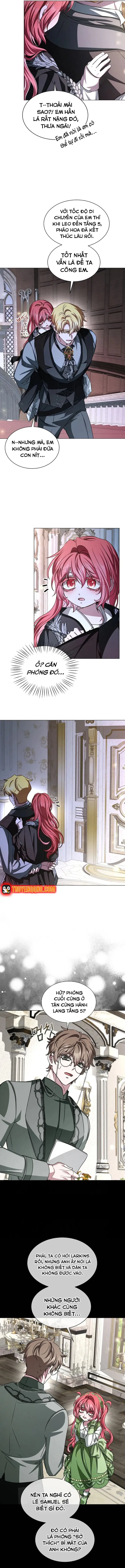 Hôn Phu Luôn Muốn Nuôi Nấng Tôi Chapter 31 - 9