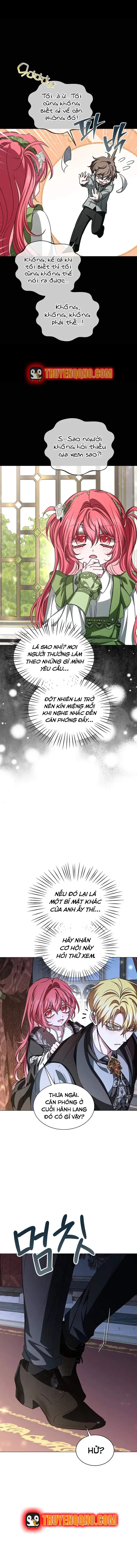 Hôn Phu Luôn Muốn Nuôi Nấng Tôi Chapter 31 - 10