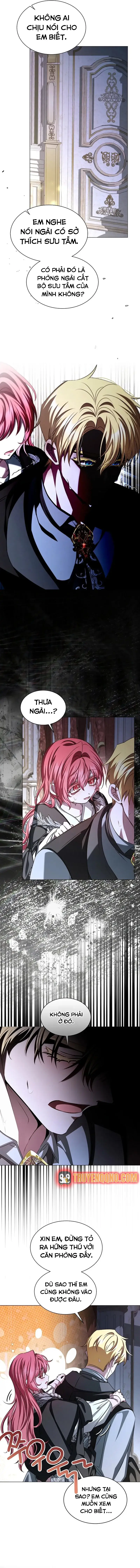 Hôn Phu Luôn Muốn Nuôi Nấng Tôi Chapter 31 - 11