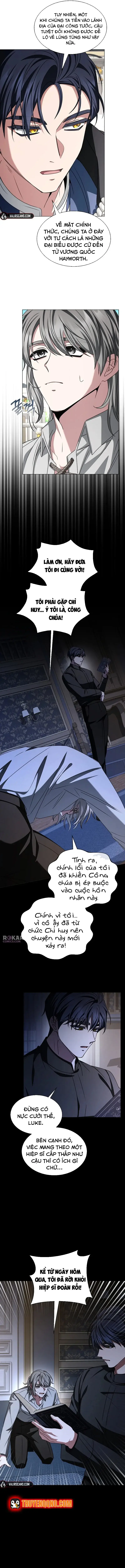 Hôn Phu Luôn Muốn Nuôi Nấng Tôi Chapter 32 - 4