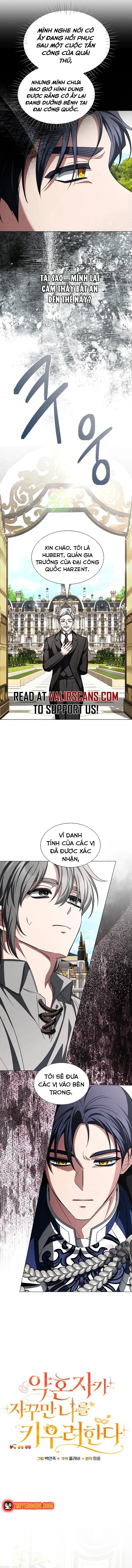 Hôn Phu Luôn Muốn Nuôi Nấng Tôi Chapter 32 - 7