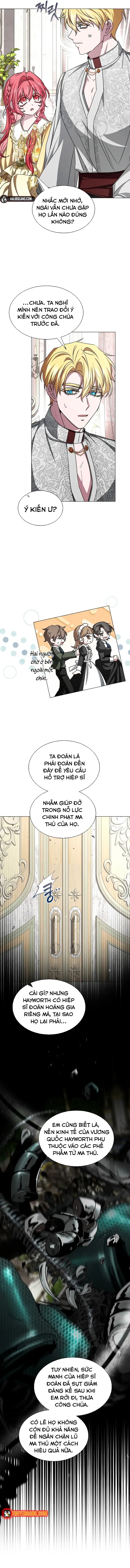 Hôn Phu Luôn Muốn Nuôi Nấng Tôi Chapter 32 - 14