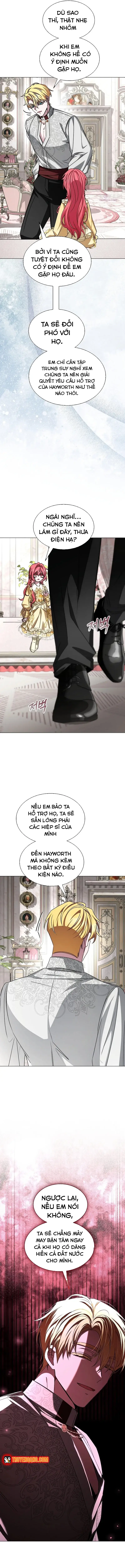 Hôn Phu Luôn Muốn Nuôi Nấng Tôi Chapter 32 - 17