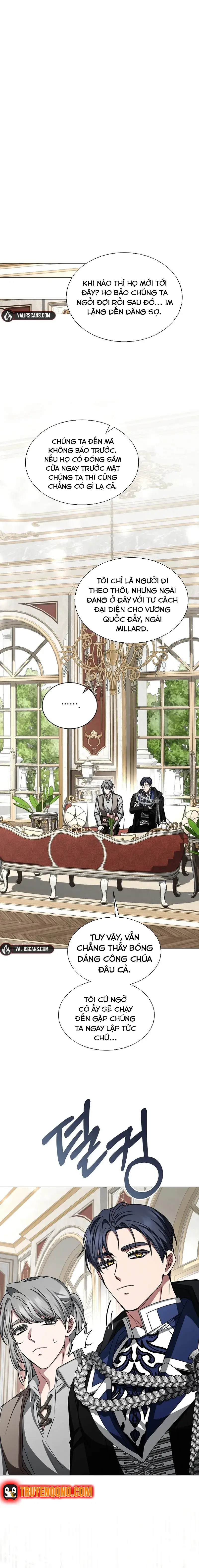 Hôn Phu Luôn Muốn Nuôi Nấng Tôi Chapter 32 - 18