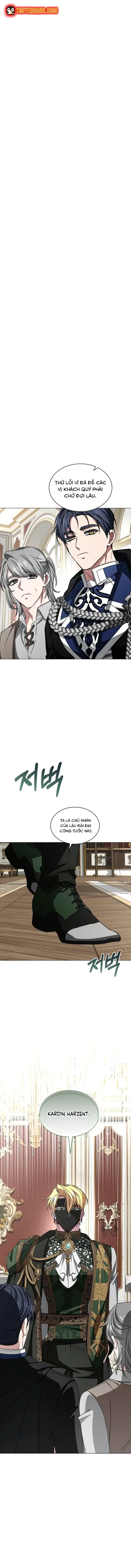 Hôn Phu Luôn Muốn Nuôi Nấng Tôi Chapter 33 - 3