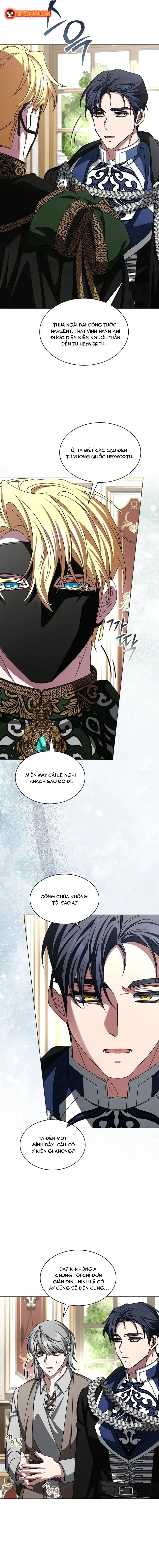 Hôn Phu Luôn Muốn Nuôi Nấng Tôi Chapter 33 - 4