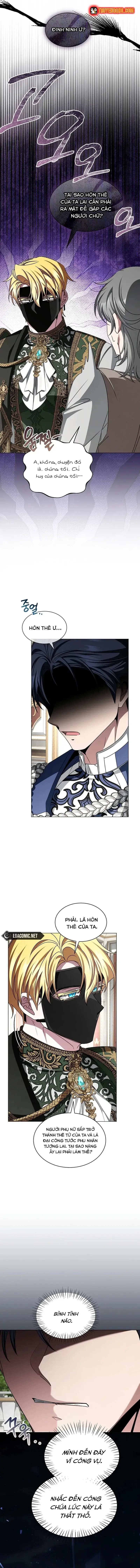 Hôn Phu Luôn Muốn Nuôi Nấng Tôi Chapter 33 - 5