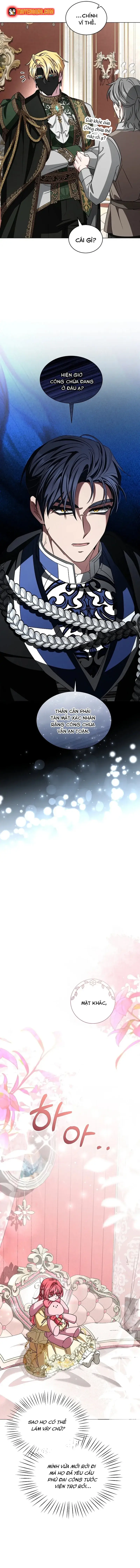 Hôn Phu Luôn Muốn Nuôi Nấng Tôi Chapter 33 - 7