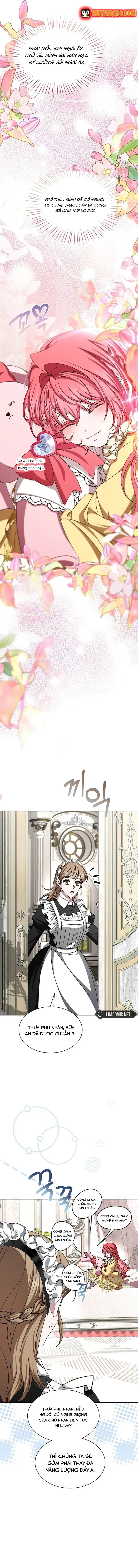 Hôn Phu Luôn Muốn Nuôi Nấng Tôi Chapter 33 - 10