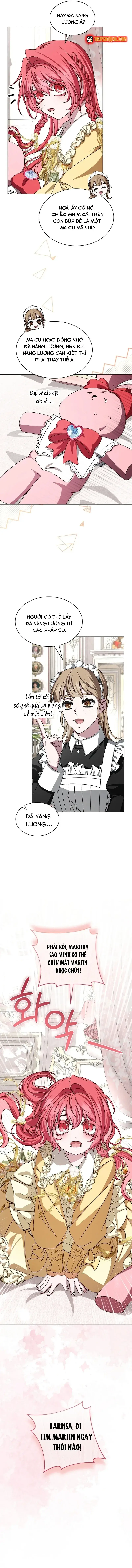 Hôn Phu Luôn Muốn Nuôi Nấng Tôi Chapter 33 - 11