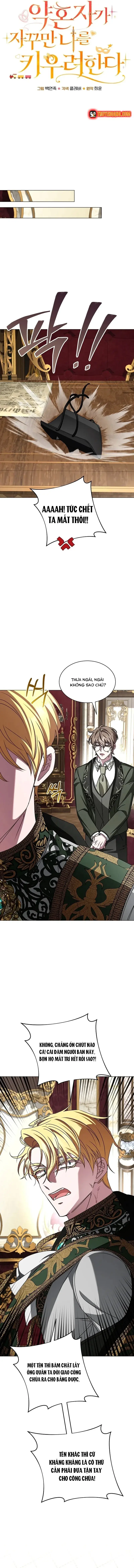 Hôn Phu Luôn Muốn Nuôi Nấng Tôi Chapter 33 - 12