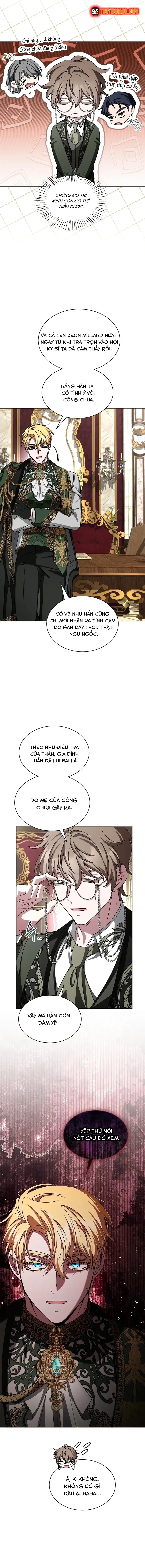 Hôn Phu Luôn Muốn Nuôi Nấng Tôi Chapter 33 - 13