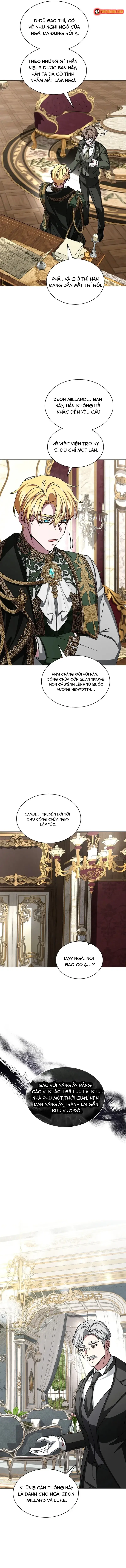 Hôn Phu Luôn Muốn Nuôi Nấng Tôi Chapter 33 - 14