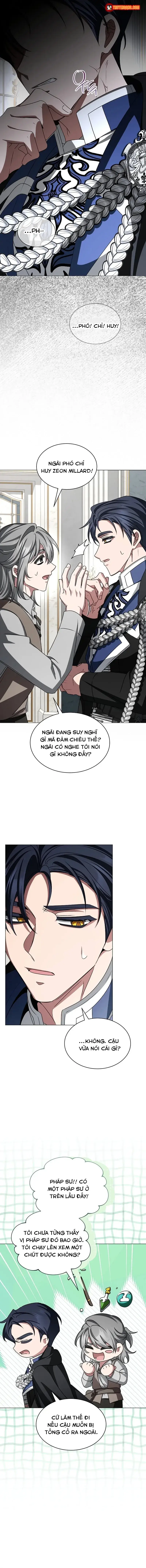 Hôn Phu Luôn Muốn Nuôi Nấng Tôi Chapter 33 - 16