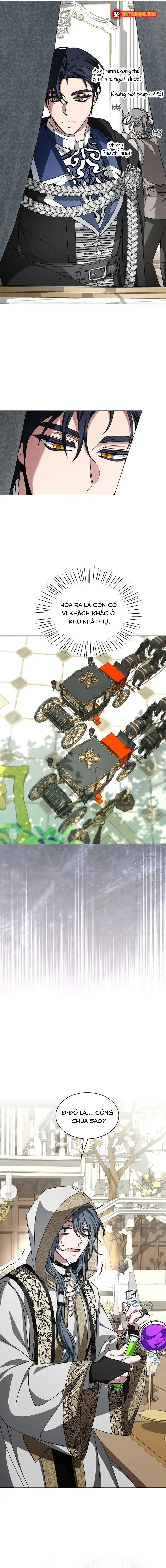 Hôn Phu Luôn Muốn Nuôi Nấng Tôi Chapter 33 - 17