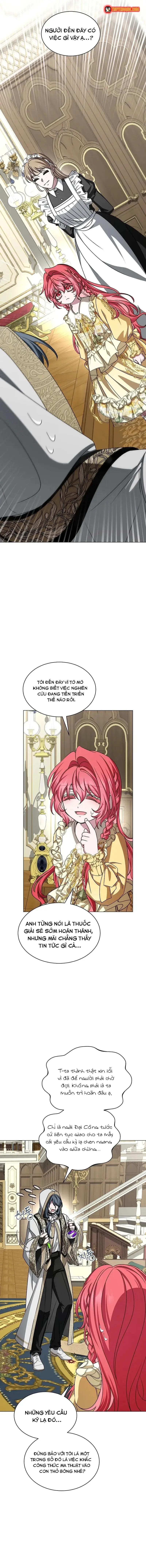 Hôn Phu Luôn Muốn Nuôi Nấng Tôi Chapter 33 - 18