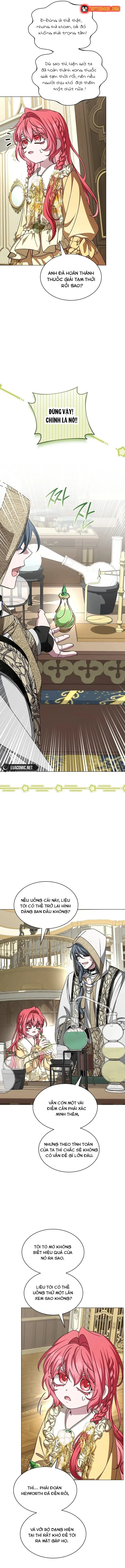 Hôn Phu Luôn Muốn Nuôi Nấng Tôi Chapter 33 - 19