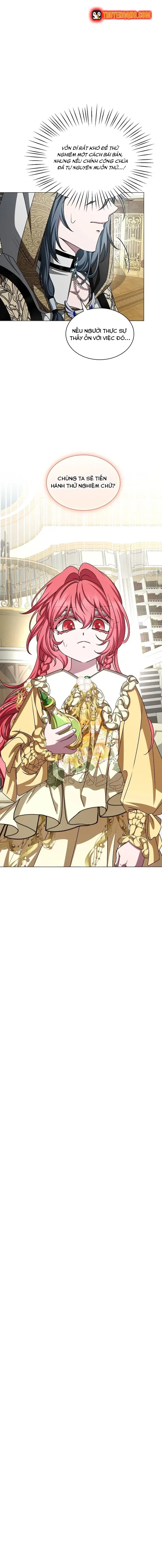 Hôn Phu Luôn Muốn Nuôi Nấng Tôi Chapter 33 - 20