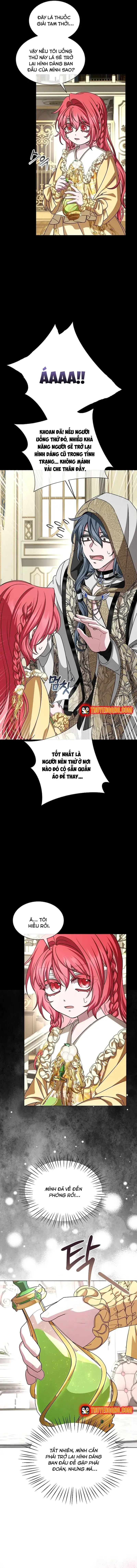 Hôn Phu Luôn Muốn Nuôi Nấng Tôi Chapter 34 - 4