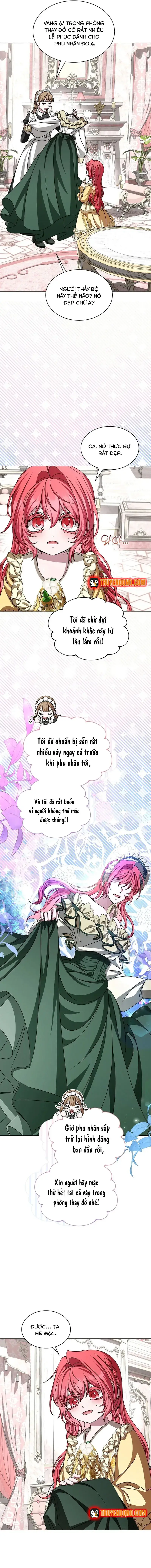 Hôn Phu Luôn Muốn Nuôi Nấng Tôi Chapter 34 - 6