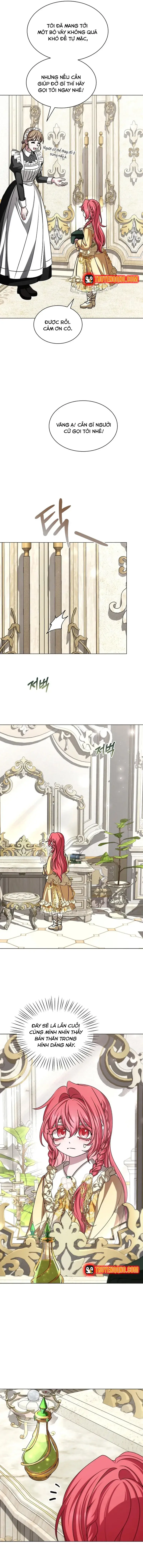 Hôn Phu Luôn Muốn Nuôi Nấng Tôi Chapter 34 - 7