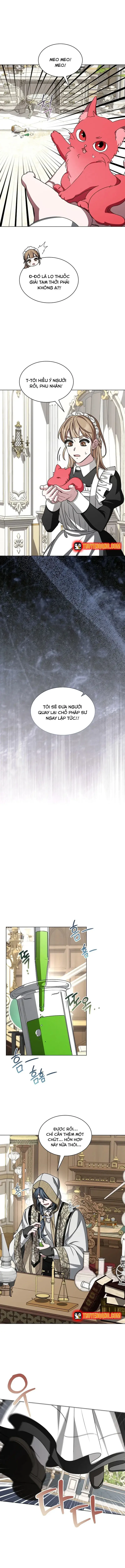 Hôn Phu Luôn Muốn Nuôi Nấng Tôi Chapter 34 - 14