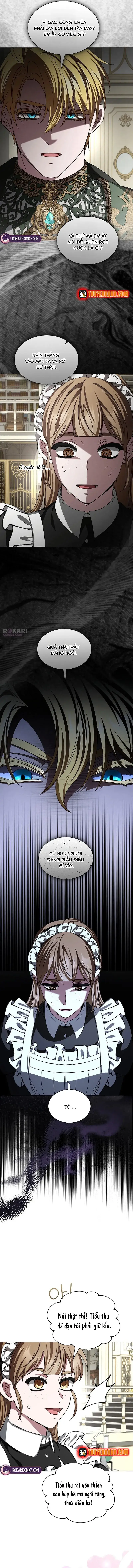 Hôn Phu Luôn Muốn Nuôi Nấng Tôi Chapter 35 - 6