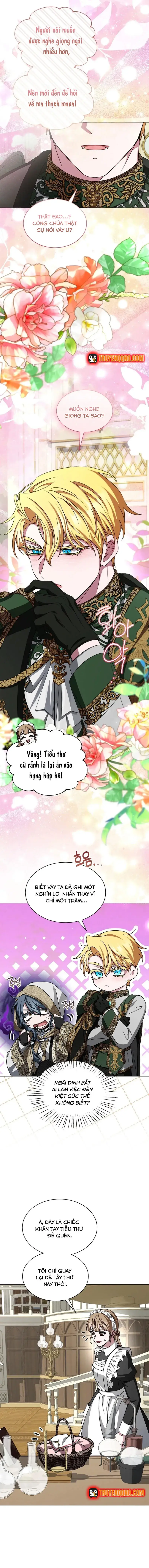 Hôn Phu Luôn Muốn Nuôi Nấng Tôi Chapter 35 - 7