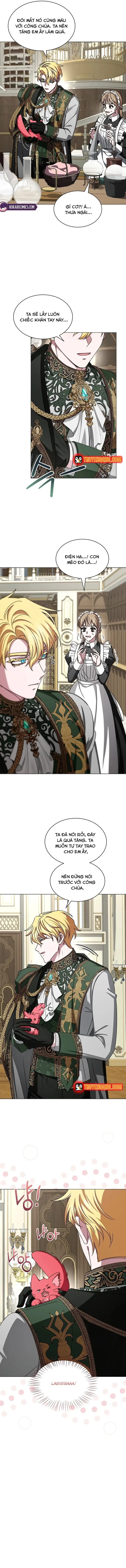 Hôn Phu Luôn Muốn Nuôi Nấng Tôi Chapter 35 - 10