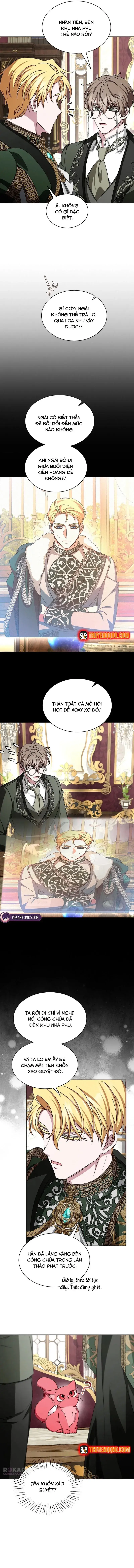 Hôn Phu Luôn Muốn Nuôi Nấng Tôi Chapter 35 - 14