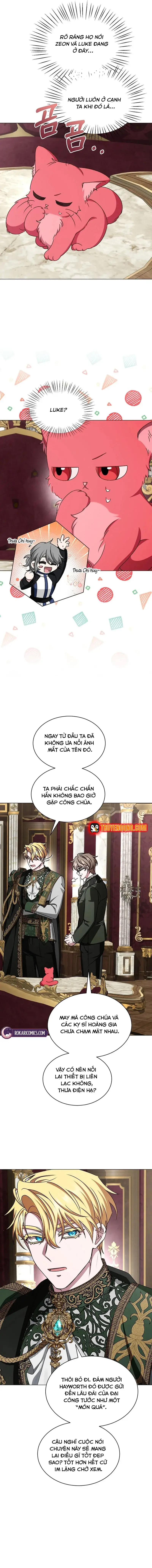 Hôn Phu Luôn Muốn Nuôi Nấng Tôi Chapter 35 - 15