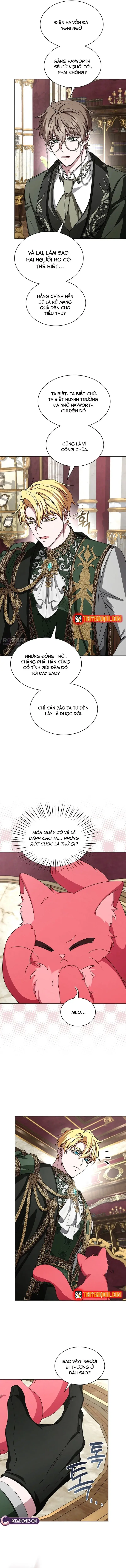 Hôn Phu Luôn Muốn Nuôi Nấng Tôi Chapter 35 - 16